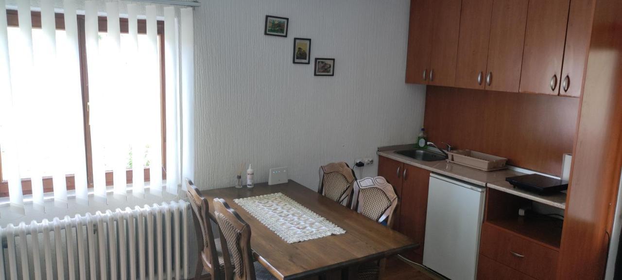 זלאטיבור Apartment Bucic מראה חיצוני תמונה