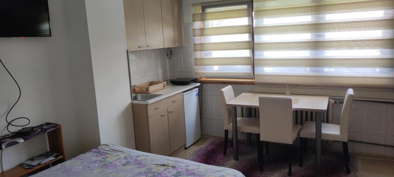 זלאטיבור Apartment Bucic מראה חיצוני תמונה