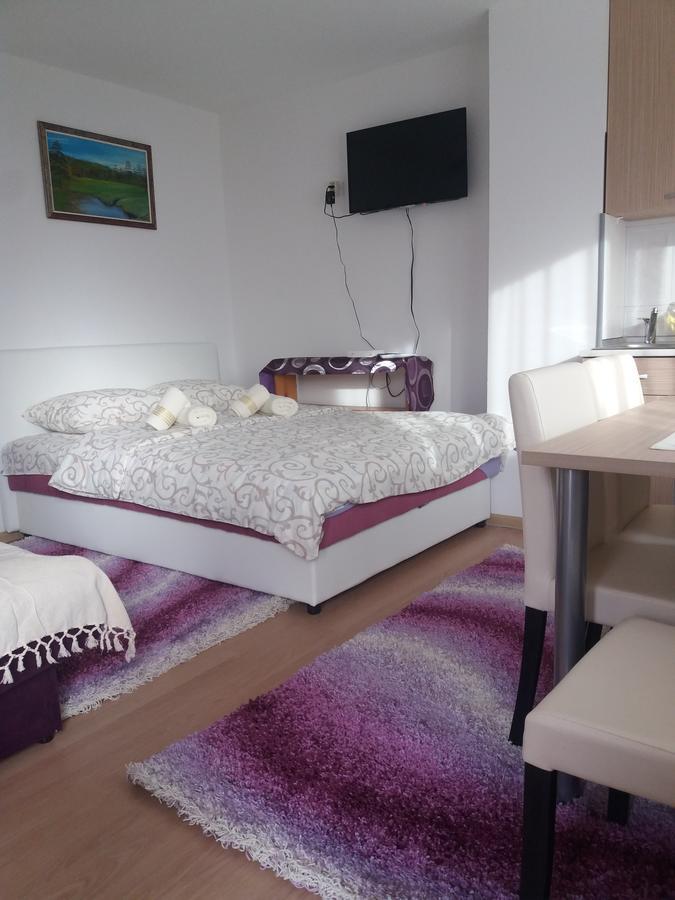 זלאטיבור Apartment Bucic חדר תמונה