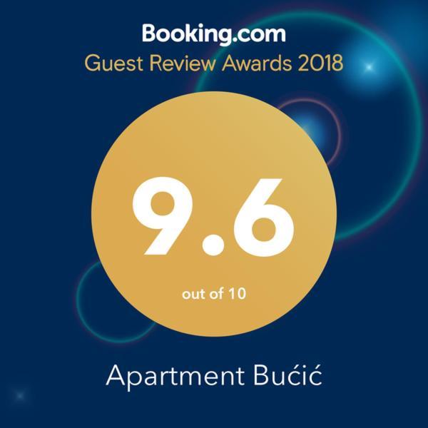 זלאטיבור Apartment Bucic מראה חיצוני תמונה